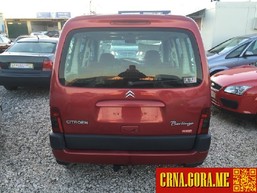             Prodajem auto: Citroen - Berlingo 1,9 DIZEL 2001 godište, Podgorica - Vozila - Crna Gora