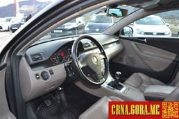             Prodajem auto: Volkswagen - Passat 1.9 TDI 2006 godište, Nikšić - Vozila - Crna Gora