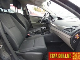             Prodajem auto: Renault - Megane 1,5dci 2011 godište, Podgorica - Vozila - Crna Gora