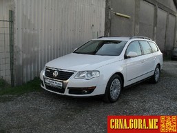             Prodajem auto: Volkswagen - Passat TDI 2009 godište, Podgorica - Vozila - Crna Gora