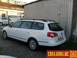             Prodajem auto: Volkswagen - Passat TDI 2009 godište, Podgorica - Vozila - Crna Gora