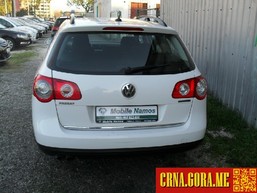             Prodajem auto: Volkswagen - Passat TDI 2009 godište, Podgorica - Vozila - Crna Gora