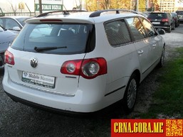             Prodajem auto: Volkswagen - Passat TDI 2009 godište, Podgorica - Vozila - Crna Gora