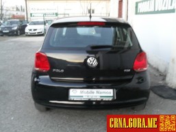             Prodajem auto: Volkswagen - Polo TDI 2010 godište, Podgorica - Vozila - Crna Gora