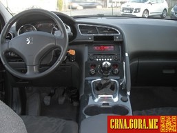             Prodajem auto: Peugeot - 3008 hdi 2012 godište, Podgorica - Vozila - Crna Gora