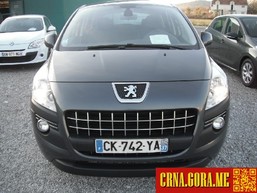             Prodajem auto: Peugeot - 3008 hdi 2012 godište, Podgorica - Vozila - Crna Gora