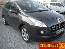             Prodajem auto: Peugeot - 3008 hdi 2012 godište, Podgorica - Vozila - Crna Gora