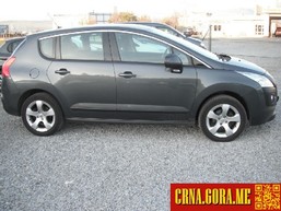             Prodajem auto: Peugeot - 3008 hdi 2012 godište, Podgorica - Vozila - Crna Gora