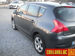             Prodajem auto: Peugeot - 3008 hdi 2012 godište, Podgorica - Vozila - Crna Gora