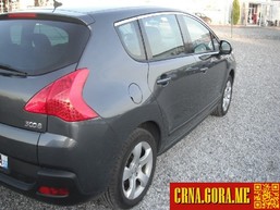             Prodajem auto: Peugeot - 3008 hdi 2012 godište, Podgorica - Vozila - Crna Gora