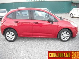             Prodajem auto: Citroen - C3 hdi 2012 godište, Podgorica - Vozila - Crna Gora