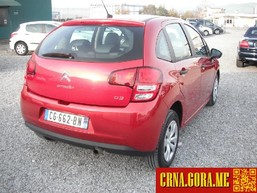             Prodajem auto: Citroen - C3 hdi 2012 godište, Podgorica - Vozila - Crna Gora