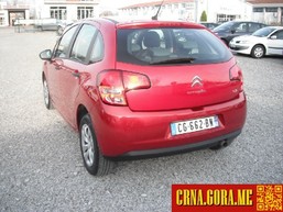             Prodajem auto: Citroen - C3 hdi 2012 godište, Podgorica - Vozila - Crna Gora
