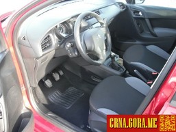             Prodajem auto: Citroen - C3 hdi 2012 godište, Podgorica - Vozila - Crna Gora