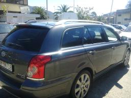 Prodajem Toyota Avensis 2009 Herceg Novi - Vozila - Crna Gora