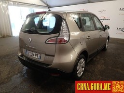 Prodajem auto: Renault - Scenic 1,5dci 2012 godište, Podgorica - Vozila - Crna Gora