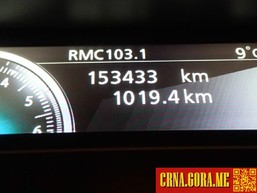 Prodajem auto: Renault - Scenic 1,5dci 2012 godište, Podgorica - Vozila - Crna Gora