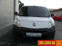 Prodajem auto: Renault - Kangoo dci 2011 godište, Podgorica - Vozila - Crna Gora