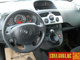 Prodajem auto: Renault - Kangoo dci 2011 godište, Podgorica - Vozila - Crna Gora