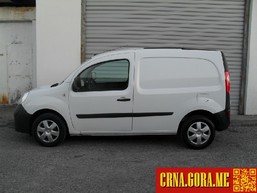 Prodajem auto: Renault - Kangoo dci 2011 godište, Podgorica - Vozila - Crna Gora