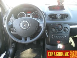 Prodajem auto: Renault - Clio dci 2009 godište, Podgorica - Vozila - Crna Gora