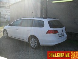 Prodajem auto: Volkswagen - Passat TDI 2011 godište, Podgorica - Vozila - Crna Gora