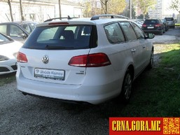 Prodajem auto: Volkswagen - Passat TDI 2011 godište, Podgorica - Vozila - Crna Gora