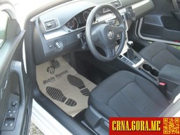 Prodajem auto: Volkswagen - Passat TDI 2011 godište, Podgorica - Vozila - Crna Gora