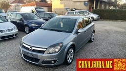 Prodajem auto: Opel - Astra 1,7tdci 2004 godište, Podgorica - Vozila - Crna Gora