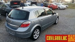 Prodajem auto: Opel - Astra 1,7tdci 2004 godište, Podgorica - Vozila - Crna Gora