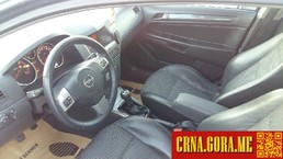 Prodajem auto: Opel - Astra 1,7tdci 2004 godište, Podgorica - Vozila - Crna Gora