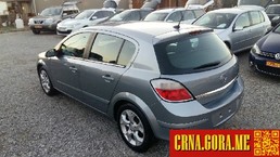 Prodajem auto: Opel - Astra 1,7tdci 2004 godište, Podgorica - Vozila - Crna Gora