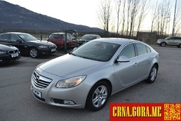 Prodajem auto: Opel - Insignia 2.0 CDTI AUTOMAT 2010 godište, Nikšić - Vozila - Crna Gora