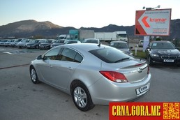 Prodajem auto: Opel - Insignia 2.0 CDTI AUTOMAT 2010 godište, Nikšić - Vozila - Crna Gora