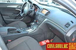 Prodajem auto: Opel - Insignia 2.0 CDTI AUTOMAT 2010 godište, Nikšić - Vozila - Crna Gora