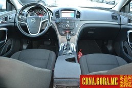 Prodajem auto: Opel - Insignia 2.0 CDTI AUTOMAT 2010 godište, Nikšić - Vozila - Crna Gora