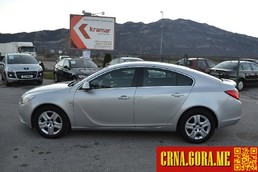 Prodajem auto: Opel - Insignia 2.0 CDTI AUTOMAT 2010 godište, Nikšić - Vozila - Crna Gora