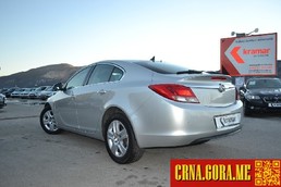 Prodajem auto: Opel - Insignia 2.0 CDTI AUTOMAT 2010 godište, Nikšić - Vozila - Crna Gora