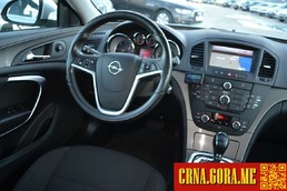 Prodajem auto: Opel - Insignia 2.0 CDTI AUTOMAT 2010 godište, Nikšić - Vozila - Crna Gora