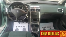 Prodajem auto: Peugeot - 307 2.0 HDI SW 2004 godište, Podgorica - Vozila - Crna Gora