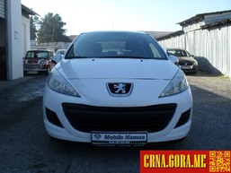Prodajem auto: Peugeot - 207 hdi 2010 godište, Podgorica - Vozila - Crna Gora