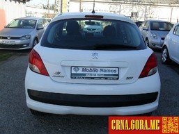 Prodajem auto: Peugeot - 207 hdi 2010 godište, Podgorica - Vozila - Crna Gora
