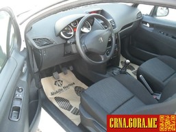 Prodajem auto: Peugeot - 207 hdi 2010 godište, Podgorica - Vozila - Crna Gora