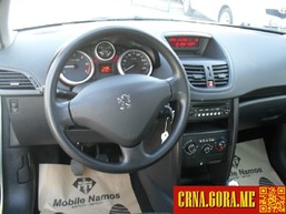 Prodajem auto: Peugeot - 207 hdi 2010 godište, Podgorica - Vozila - Crna Gora