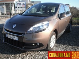 Prodajem auto: Renault - Scenic DCI 2012 godište, Podgorica - Vozila - Crna Gora