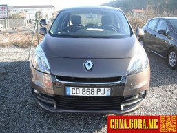Prodajem auto: Renault - Scenic DCI 2012 godište, Podgorica - Vozila - Crna Gora