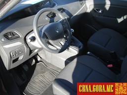Prodajem auto: Renault - Scenic DCI 2012 godište, Podgorica - Vozila - Crna Gora