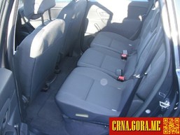 Prodajem auto: Renault - Scenic DCI 2010 godište, Podgorica - Vozila - Crna Gora