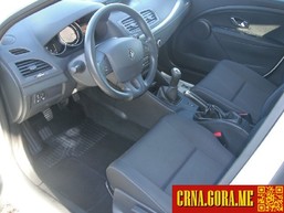 Prodajem auto: Renault - Megane DCI 2012 godište, Podgorica - Vozila - Crna Gora