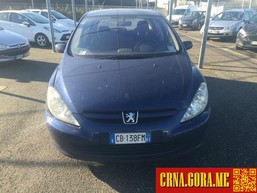 Prodajem auto: Peugeot - 307 2,0hdi 2003 godište, Podgorica - Vozila - Crna Gora